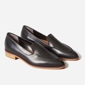 Everlane The Modern Loafer - great condition, leather, 8.5